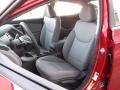 Geranium Red - Elantra SE Sedan Photo No. 7