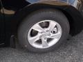 2015 Black Diamond Hyundai Elantra SE Sedan  photo #3