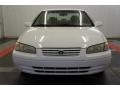Super White - Camry LE Photo No. 4