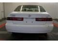 Super White - Camry LE Photo No. 9
