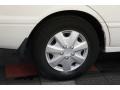 Super White - Camry LE Photo No. 50