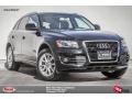 Brilliant Black 2009 Audi Q5 3.2 Premium quattro