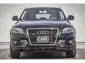 2009 Brilliant Black Audi Q5 3.2 Premium quattro  photo #2