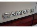 Super White - Camry LE Photo No. 68