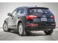 2009 Brilliant Black Audi Q5 3.2 Premium quattro  photo #11