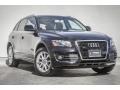 2009 Brilliant Black Audi Q5 3.2 Premium quattro  photo #12