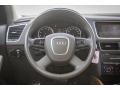 2009 Brilliant Black Audi Q5 3.2 Premium quattro  photo #15