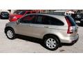 2009 Borrego Beige Metallic Honda CR-V EX-L 4WD  photo #2