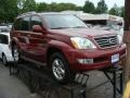 Salsa Red Pearl - GX 470 Photo No. 1