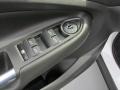 2015 White Platinum Metallic Tri-Coat Ford Escape Titanium  photo #22