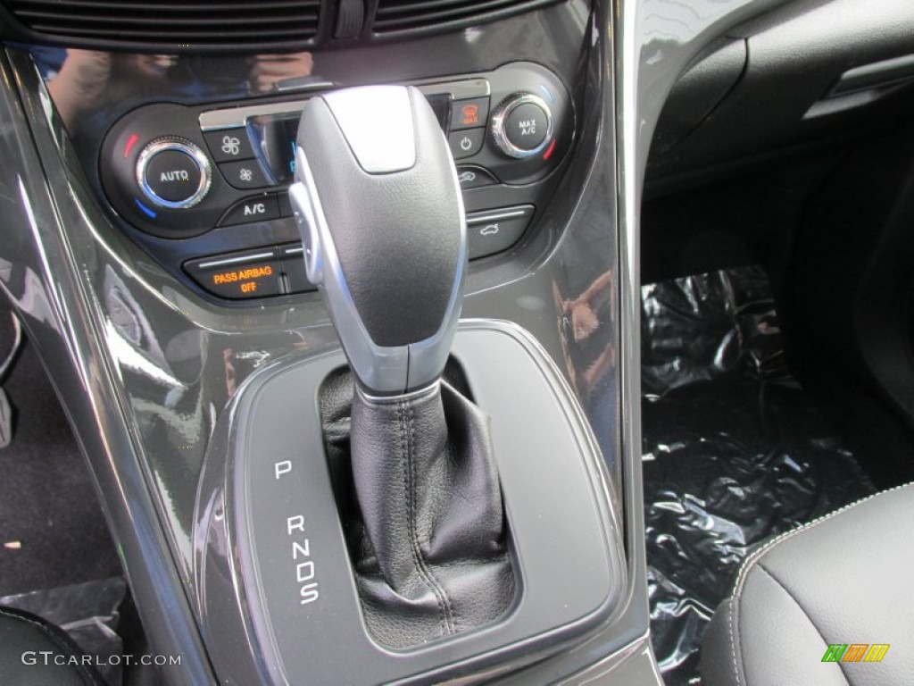 2015 Ford Escape Titanium Transmission Photos