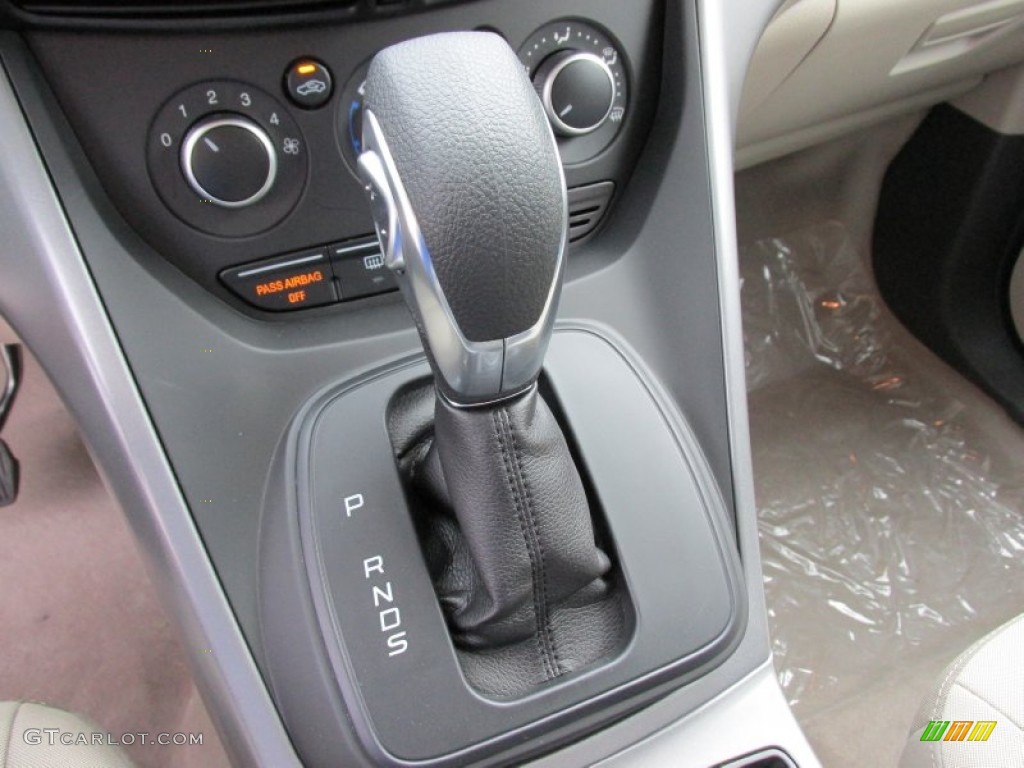 2015 Ford Escape SE 6 Speed SelectShift Automatic Transmission Photo #98500401