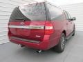 Ruby Red Metallic - Expedition EL XLT Photo No. 4