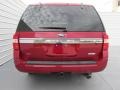 Ruby Red Metallic - Expedition EL XLT Photo No. 5