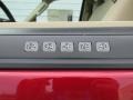 Ruby Red Metallic - Expedition EL XLT Photo No. 14