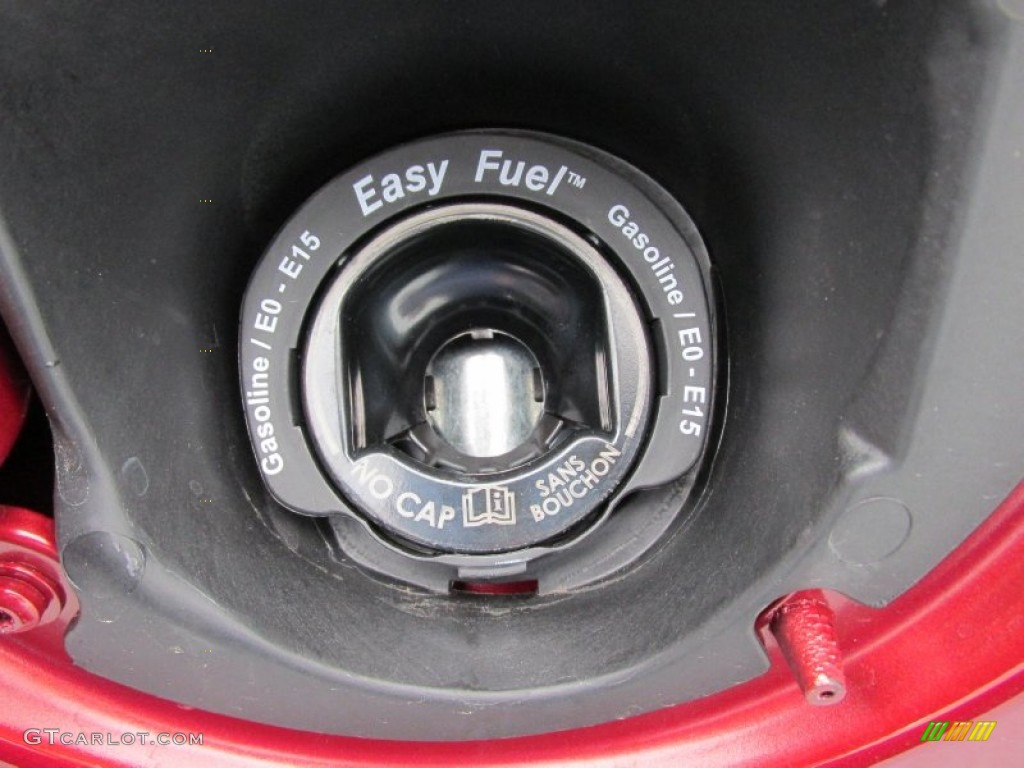 2015 Expedition EL XLT - Ruby Red Metallic / Dune photo #15