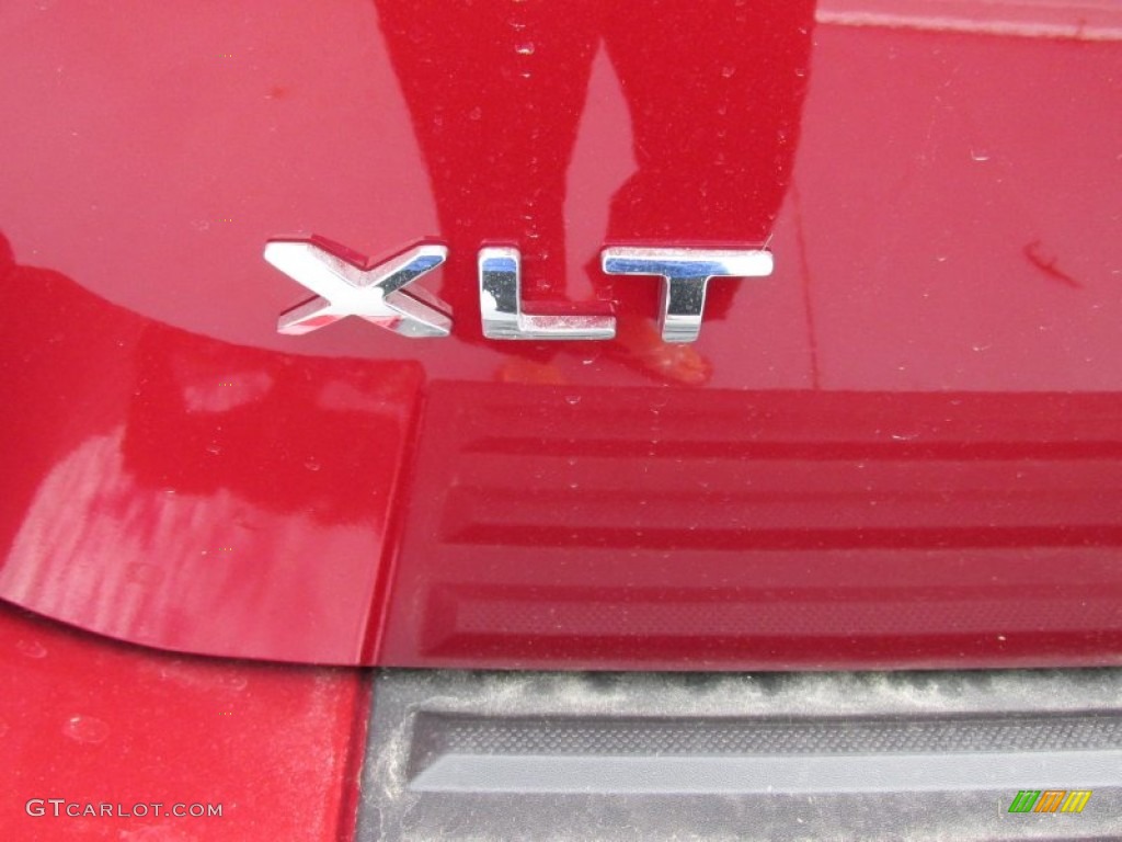 2015 Expedition EL XLT - Ruby Red Metallic / Dune photo #16