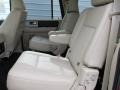 2015 Ford Expedition EL XLT Rear Seat