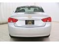 2014 Silver Ice Metallic Chevrolet Impala LS  photo #17