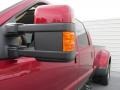 2015 Ruby Red Ford F350 Super Duty Lariat Crew Cab 4x4 DRW  photo #13