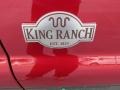 2015 Ruby Red Ford F350 Super Duty Lariat Crew Cab 4x4 DRW  photo #15