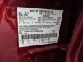 2015 Ruby Red Ford F350 Super Duty Lariat Crew Cab 4x4 DRW  photo #41