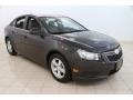 Tungsten Metallic - Cruze LT Photo No. 1