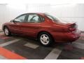 1999 Toreador Red Metallic Ford Taurus SE  photo #11