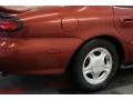 1999 Toreador Red Metallic Ford Taurus SE  photo #45