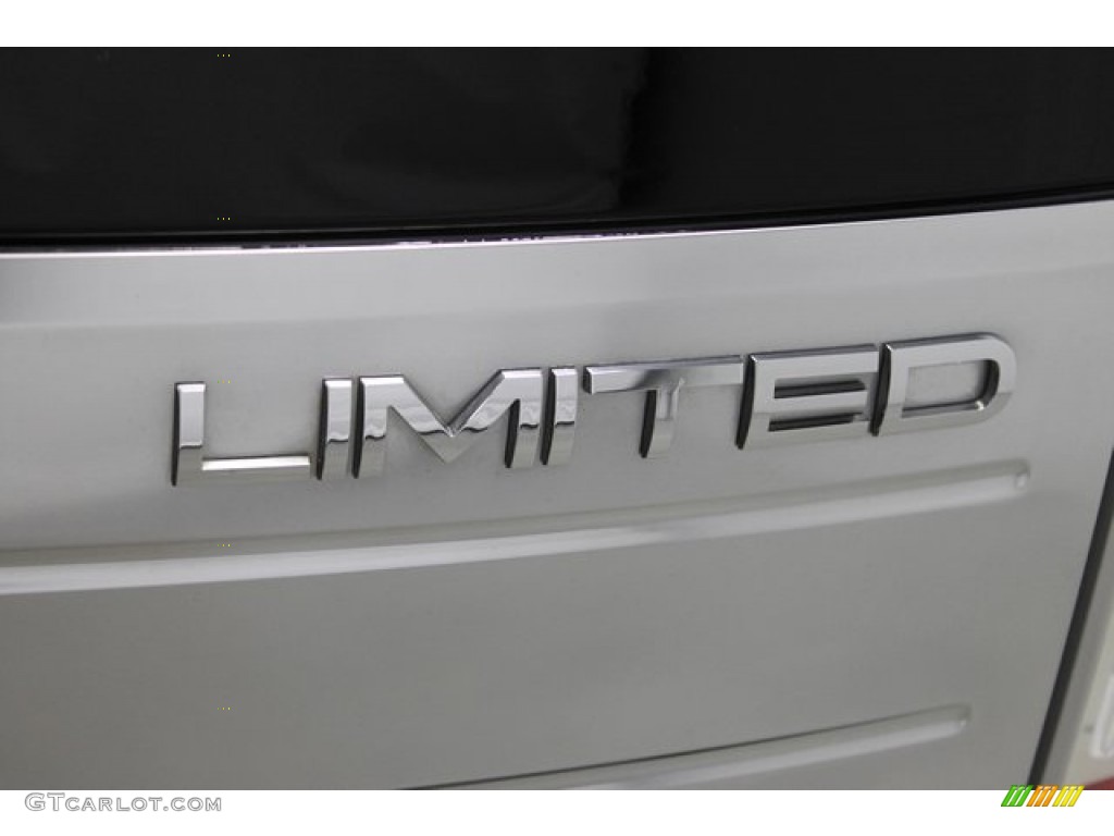 2009 Flex Limited AWD - Black / Medium Light Stone photo #9