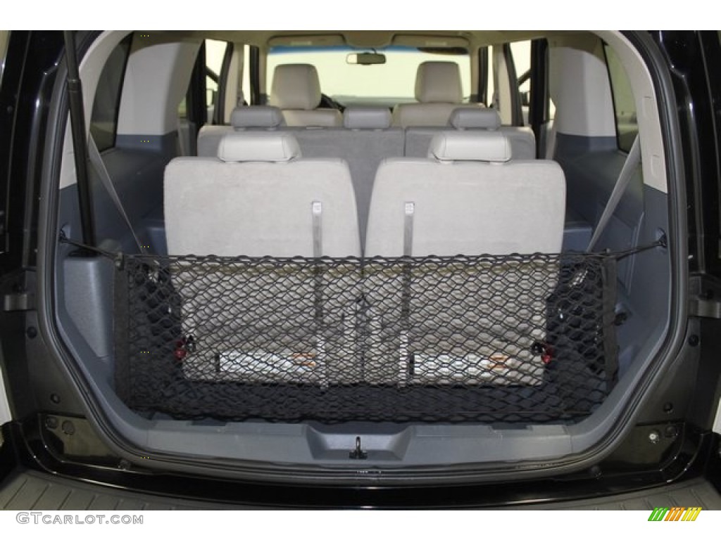 2009 Flex Limited AWD - Black / Medium Light Stone photo #19