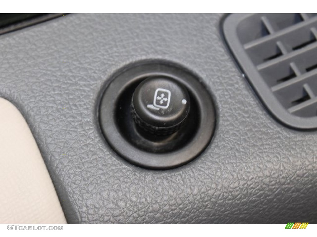 2009 Flex Limited AWD - Black / Medium Light Stone photo #34