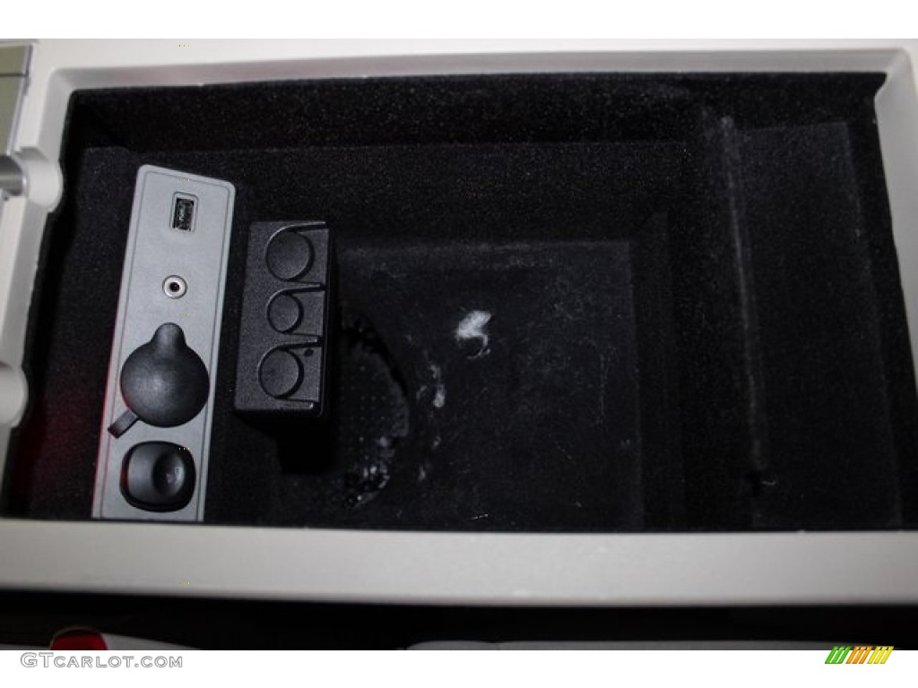 2009 Flex Limited AWD - Black / Medium Light Stone photo #51
