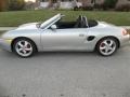 Arctic Silver Metallic - Boxster  Photo No. 2