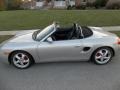 Arctic Silver Metallic - Boxster  Photo No. 3