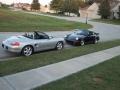 Arctic Silver Metallic - Boxster  Photo No. 4