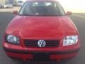 Tornado Red - Jetta Wolfsburg Edition 1.8T Sedan Photo No. 3