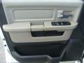 Bright White - Ram 3500 HD SLT Crew Cab 4x4 Dually Photo No. 12
