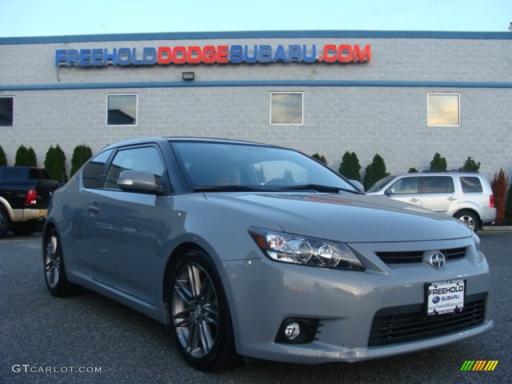 Cement Gray Scion tC