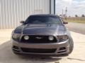 Sterling Gray - Mustang GT Coupe Photo No. 2