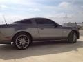 Sterling Gray - Mustang GT Coupe Photo No. 3