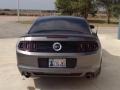 Sterling Gray - Mustang GT Coupe Photo No. 4
