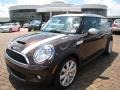 Hot Chocolate Metallic - Cooper S Clubman Photo No. 1