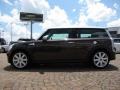 Hot Chocolate Metallic - Cooper S Clubman Photo No. 2