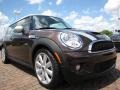 Hot Chocolate Metallic - Cooper S Clubman Photo No. 7