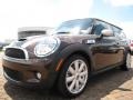 Hot Chocolate Metallic - Cooper S Clubman Photo No. 9
