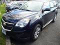 2015 Blue Velvet Metallic Chevrolet Equinox LS  photo #1