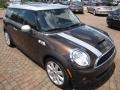 Hot Chocolate Metallic - Cooper S Clubman Photo No. 15