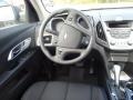 2015 Blue Velvet Metallic Chevrolet Equinox LS  photo #6