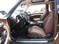 Hot Chocolate Metallic - Cooper S Clubman Photo No. 17